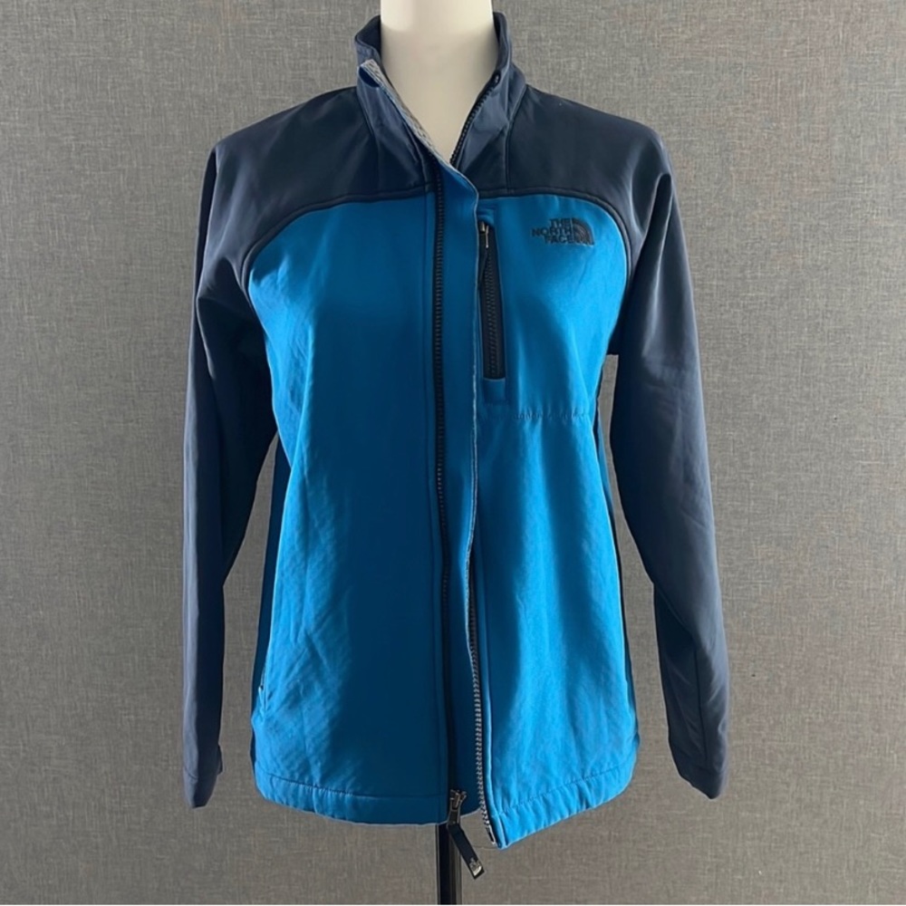 Like new boys fleece lined jacket